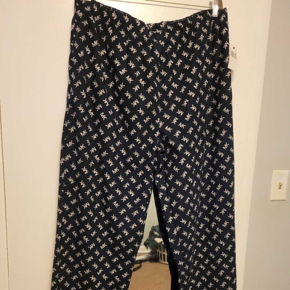 Nwt Michael Kors sleep pants